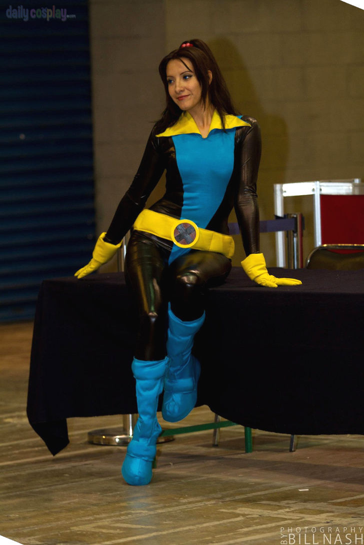 Shadowcat from X-Men: Evolution