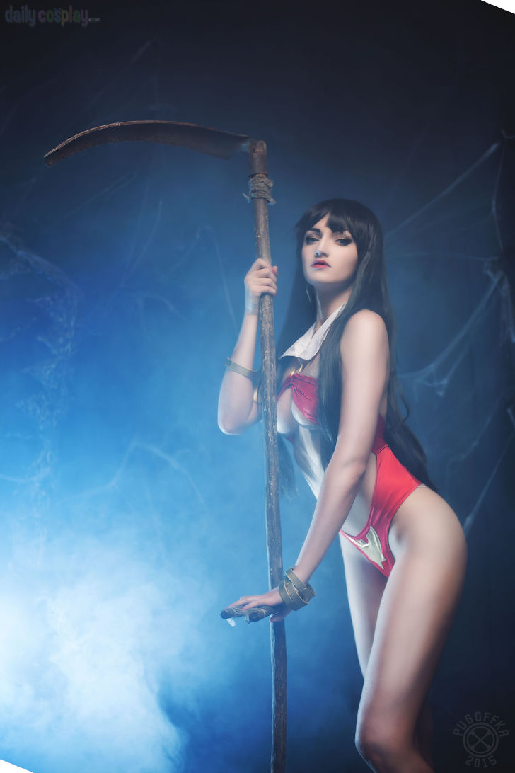 Vampirella from Vampirella