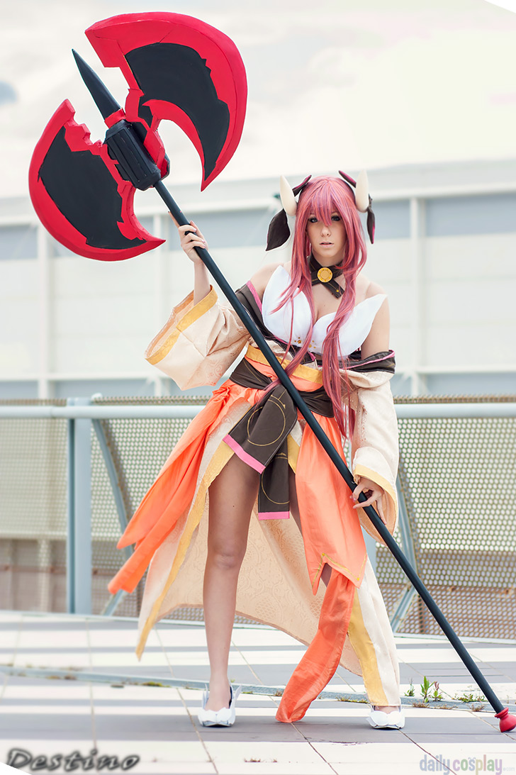 date a live kotori spirit form costume