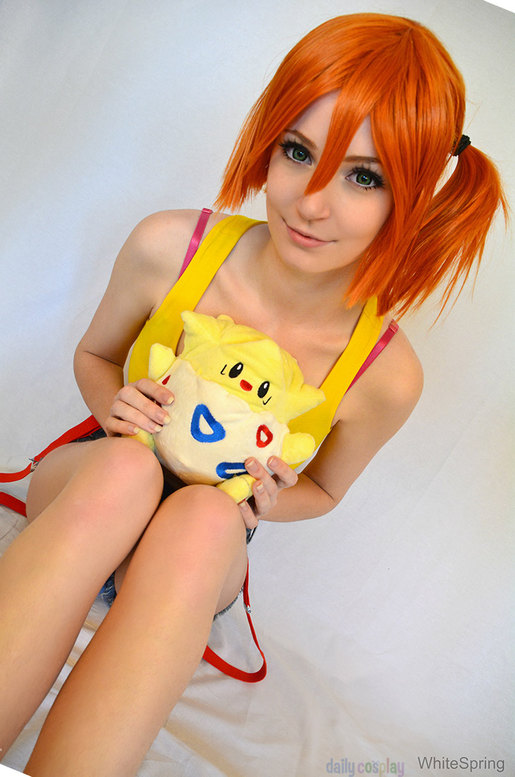 Misty from Pokemon