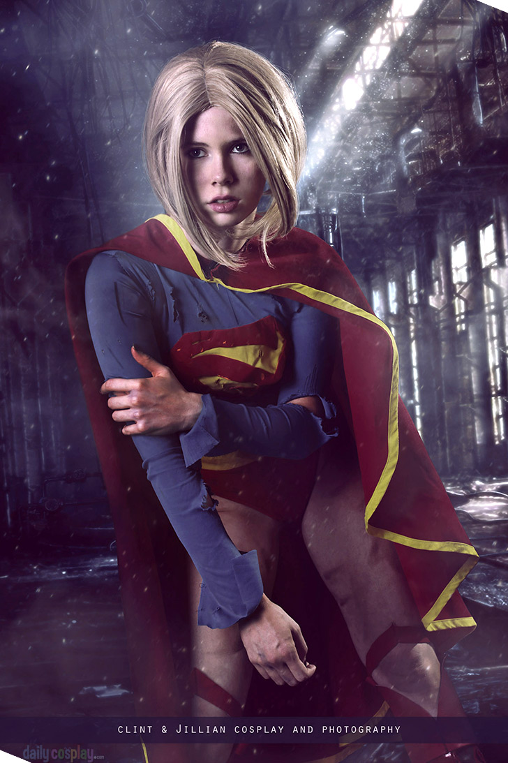 Supergirl from DC Comics