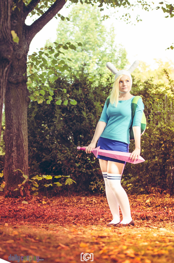 Fionna & Lady Rainicorn from Adventure Time