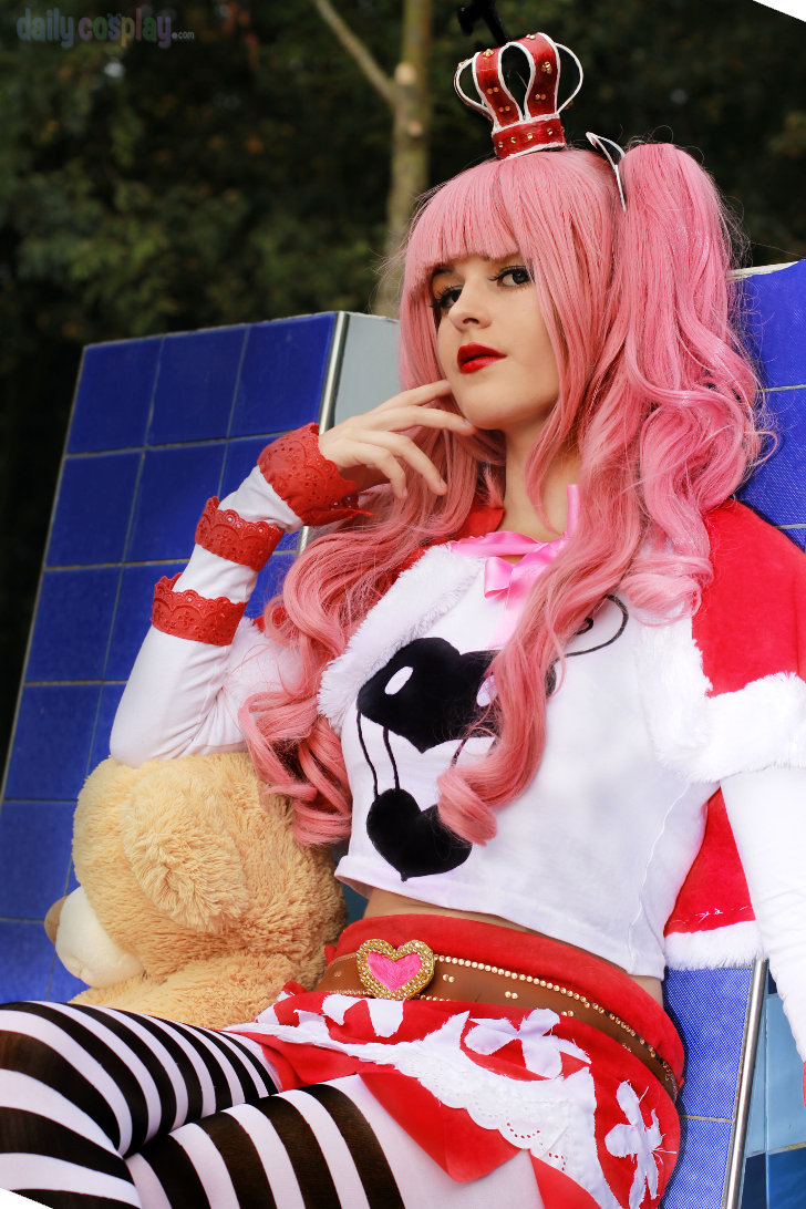 Perona from One Piece - Daily Cosplay .com