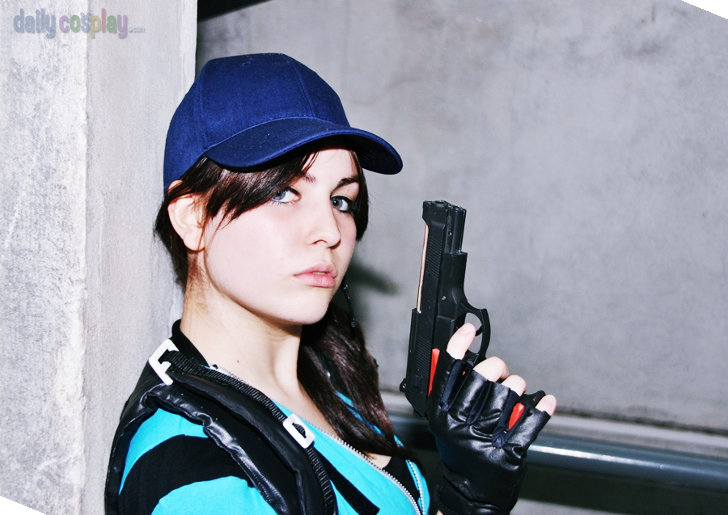Jill Valentine from Resident Evil 5: Gold Edition