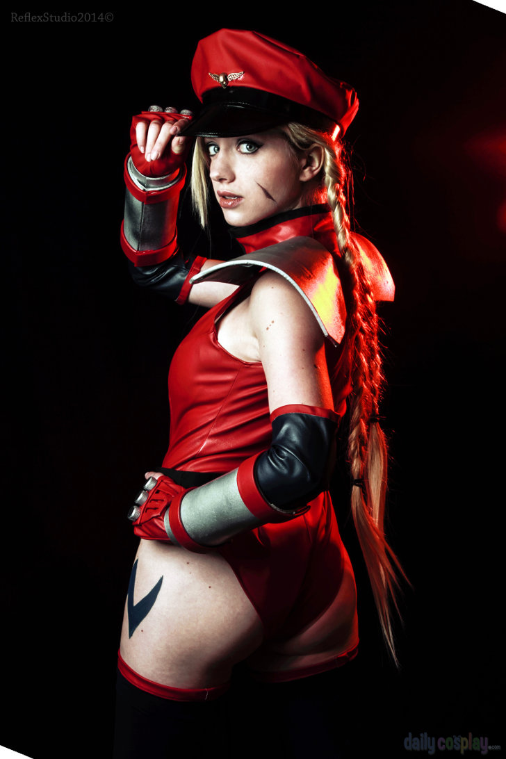 Cammy White from Super Street Fighter IV