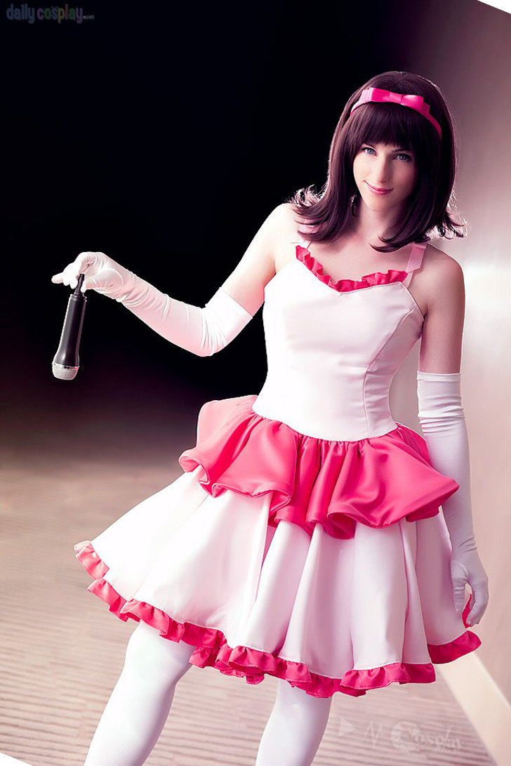 Mima Kirigoe from Perfect Blue Daily Cosplay