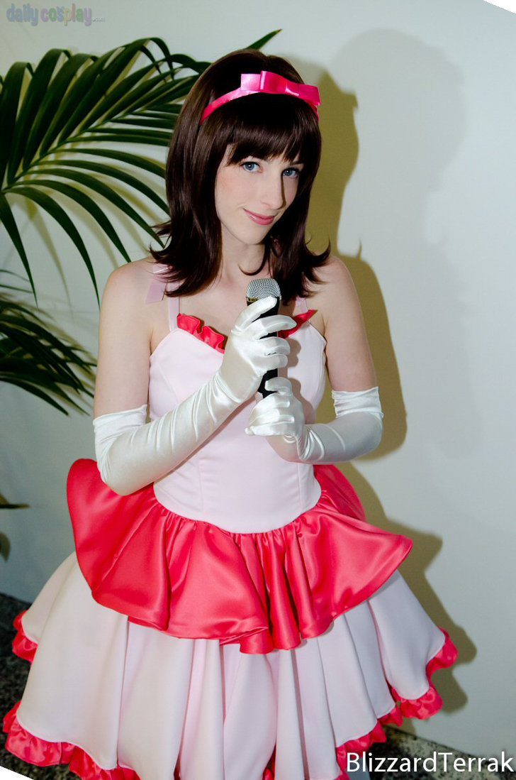 Mima Kirigoe from Perfect Blue Daily Cosplay