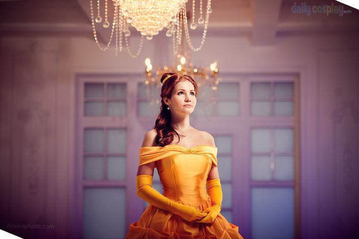 Belle from Beauty and the Beast