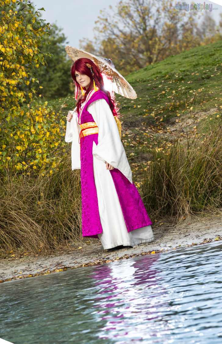 Yona from Akatsuki no Yona