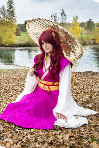 Yona from Akatsuki no Yona