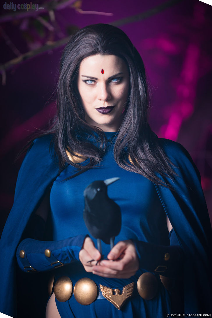 Raven from Teen Titans