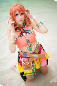 Oerba Dia Vanille from Final Fantasy XIII