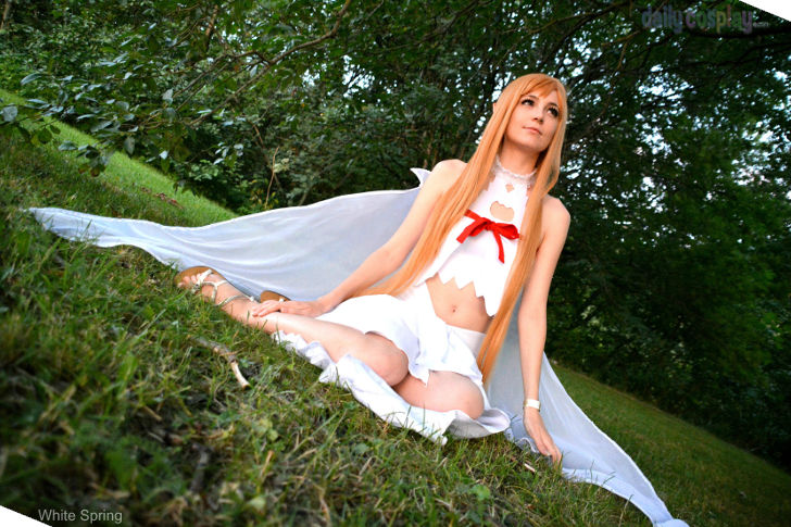 Asuna from Sword Art Online