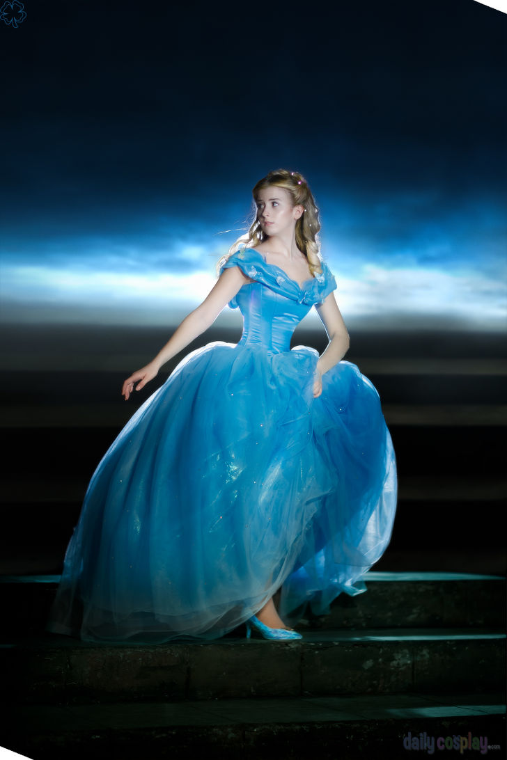 Cinderella from Disney's Cinderella