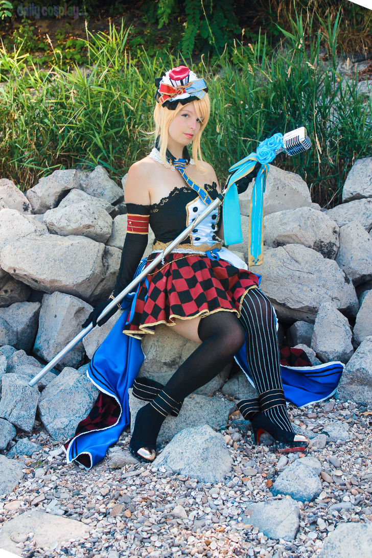 Eri Ayase from Love Live School Idol Festival Daily Cosplay