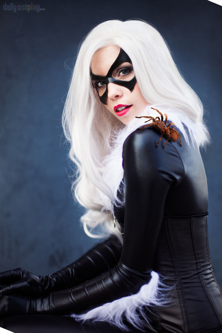 Black Cat from Spider-Man