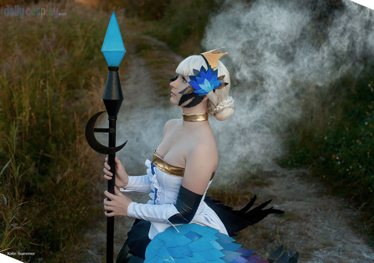 Gwendolyn from Odin Sphere