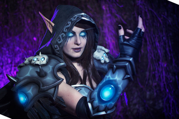 Sylvanas from Heroes of the Storm