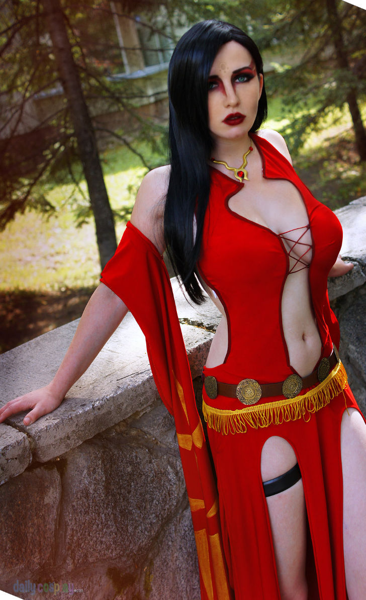 Kaileena from Prince of Persia: Warrior Within