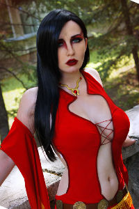 Kaileena from Prince of Persia: Warrior Within