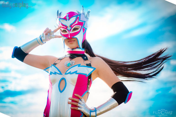 Jaycee Julia Chang from Tekken Tag Tournament 2
