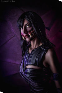 Mileena from Mortal Kombat X