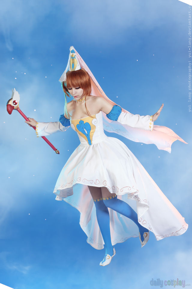 Sakura Kinomoto from Cardcaptor Sakura