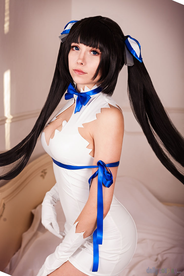 Hestia from DanMachi