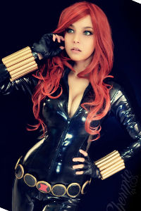 Black Widow from The Avengers