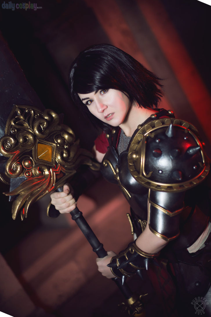 Bellona from SMITE