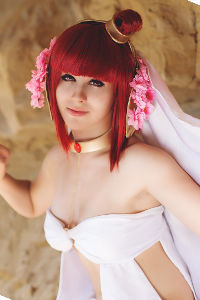 Morgiana from Magi: The Labyrinth of Magic