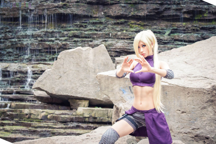 Ino Yamanaka from Naruto