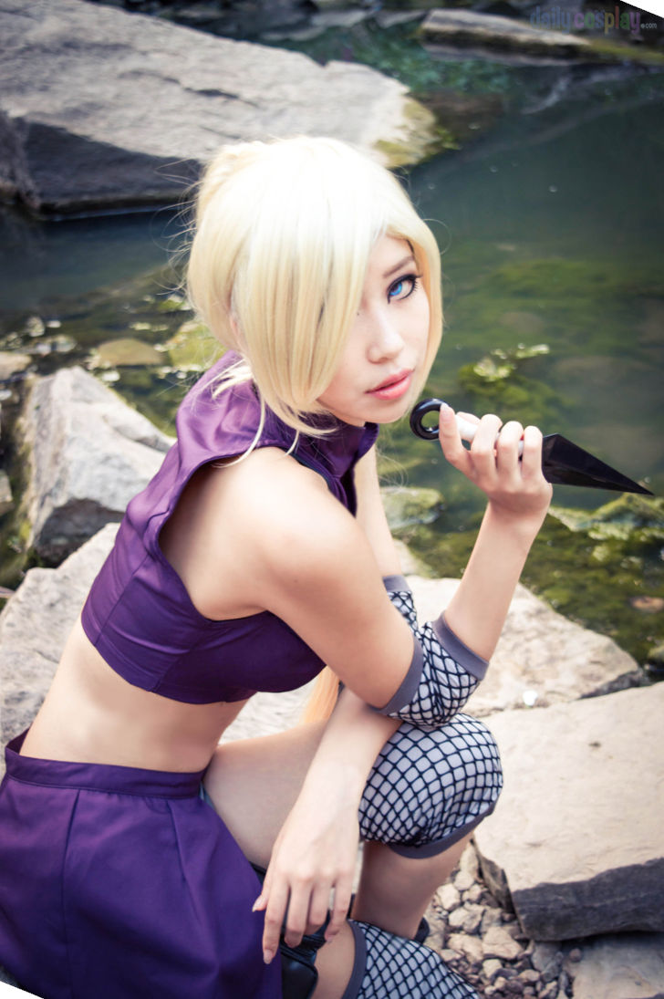 Ino Yamanaka from Naruto