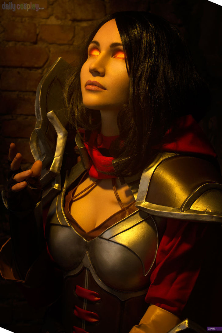 Demon Hunter Valla from Heroes of the Storm