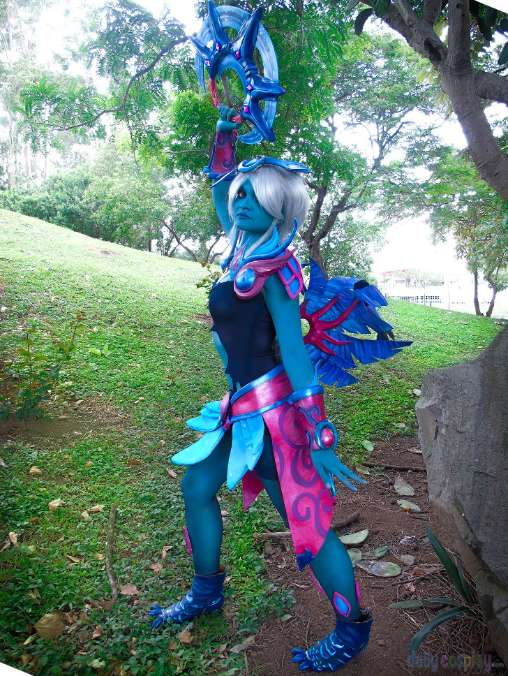 Vengeful Spirit from Dota 2