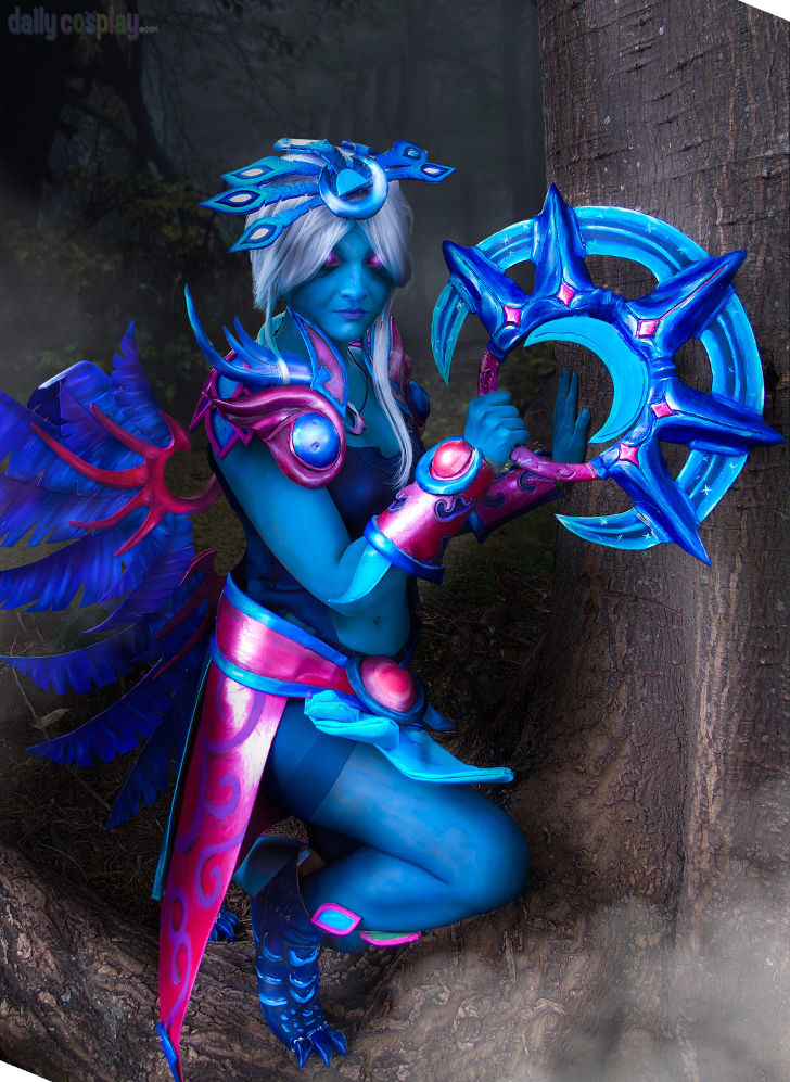 Vengeful Spirit from Dota 2 - Daily Cosplay .com