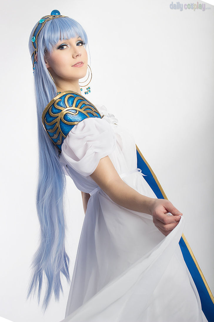 Umi Ryuuzaki from Magic Knight Rayearth