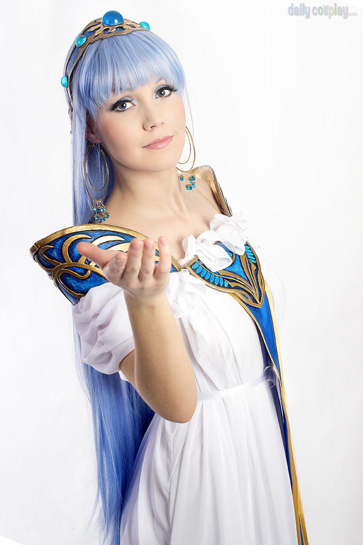 Umi Ryuuzaki from Magic Knight Rayearth