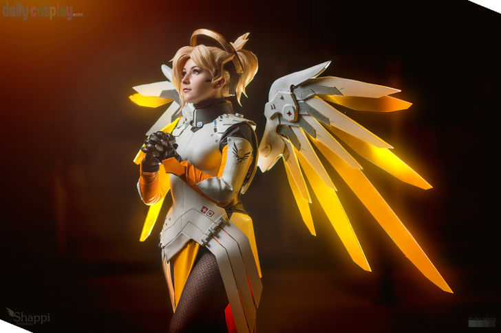 Mercy from Overwatch