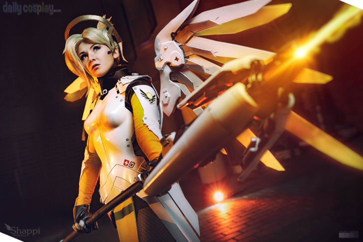 Mercy from Overwatch