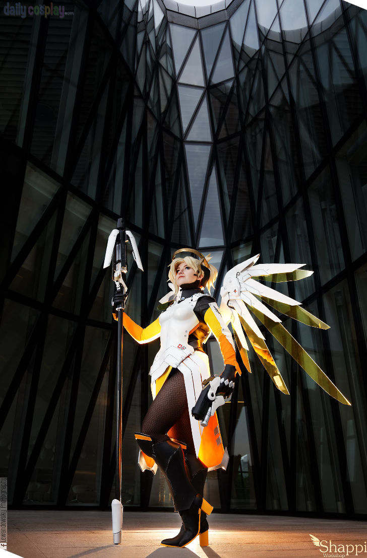 Mercy from Overwatch