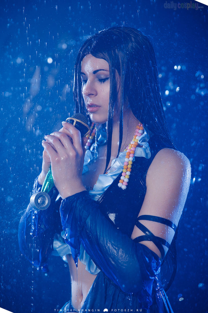 Lenne Songstress from Final Fantasy X-2