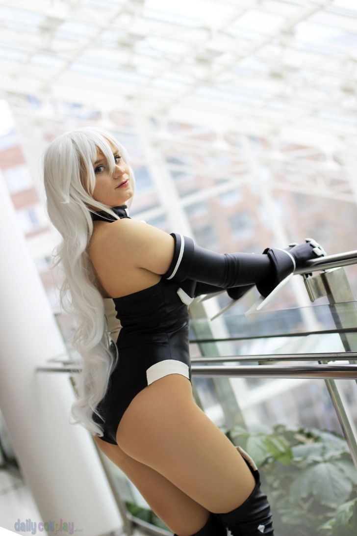 Black Heart from Hyperdimension Neptunia