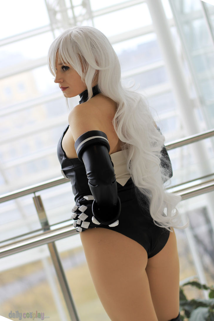 Black Heart from Hyperdimension Neptunia