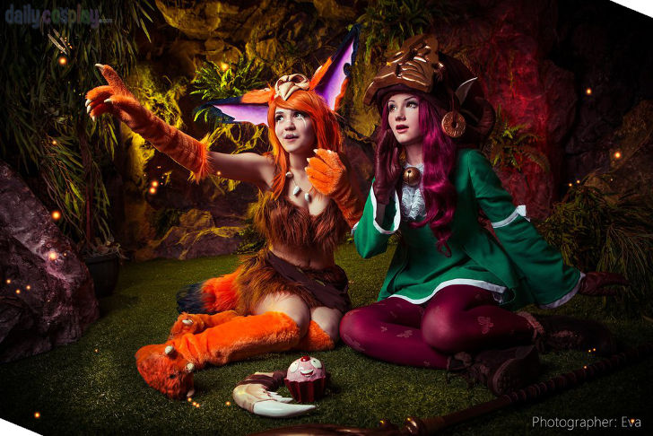 Gnar from League of Legends