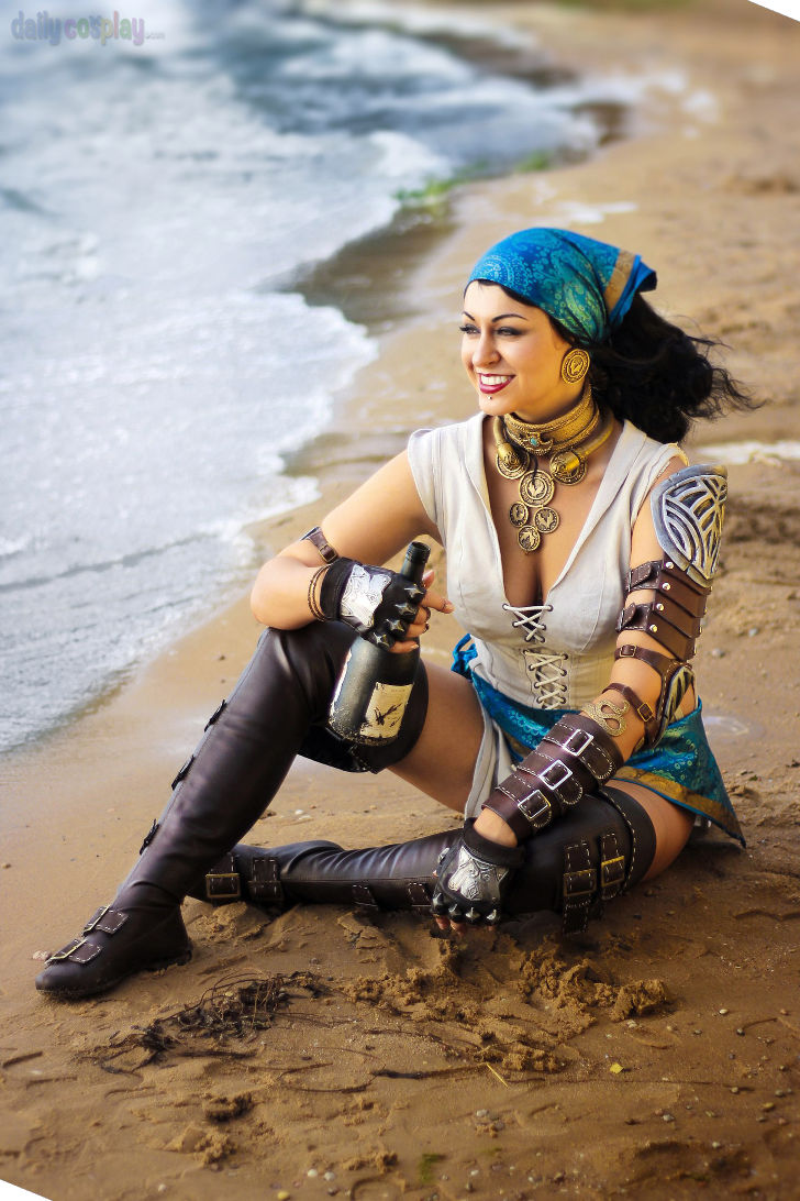 Dragon age cosplay