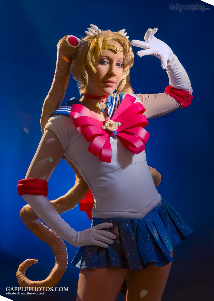 Sailor Moon from Sailor Moon: Crystal