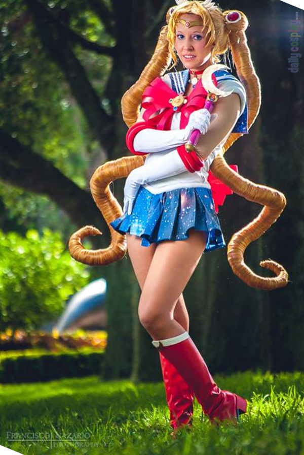 Sailor Moon from Sailor Moon: Crystal