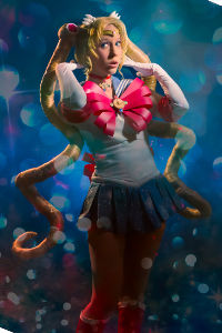 Sailor Moon from Sailor Moon: Crystal