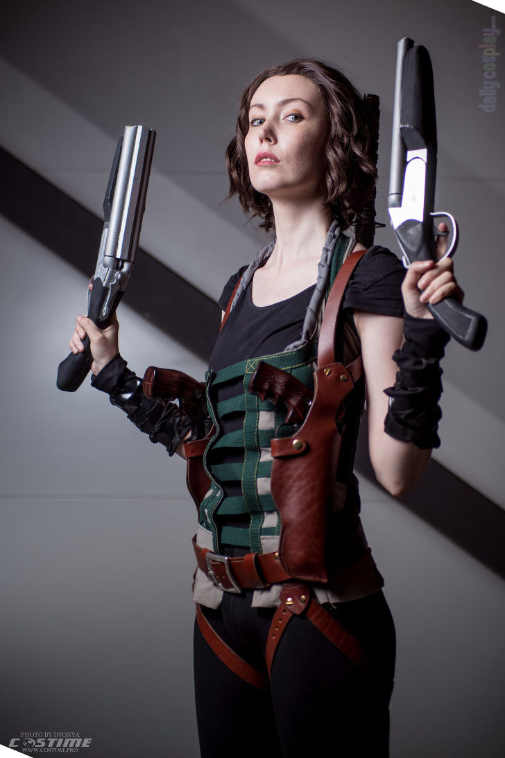 Alice from Resident Evil: Afterlife